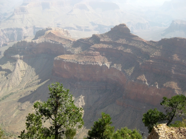 Zdjęcie ze Stanów Zjednoczonych - Grand Canyon