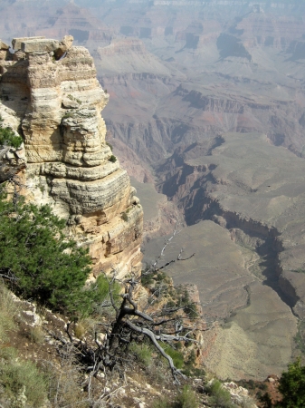 Zdjęcie ze Stanów Zjednoczonych - Grand Canyon