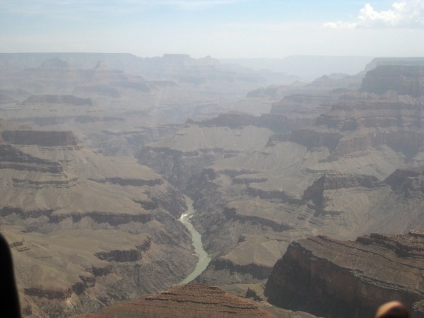 Zdjęcie ze Stanów Zjednoczonych - Grand Canyon