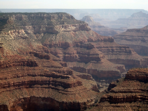 Zdjecie - Stany Zjednoczone - Grand Canyon