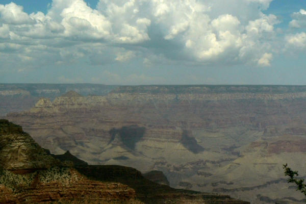 Zdjęcie ze Stanów Zjednoczonych - Grand Canyon