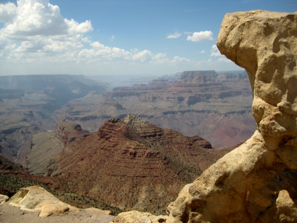 Zdjęcie ze Stanów Zjednoczonych - Grand Canyon