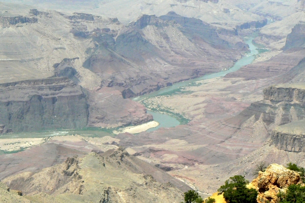 Zdjęcie ze Stanów Zjednoczonych - Grand Canyon