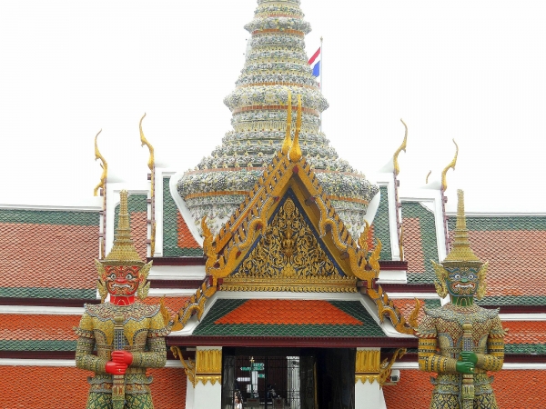 Zdjęcie z Tajlandii - Royal Grand Palace