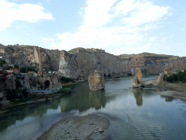 Zdjęcie z Turcji - Hasankeyf