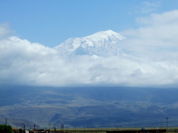 Zdjęcie z Turcji - Ararat