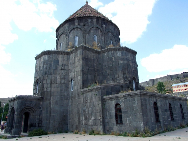 Zdjęcie z Turcji - Kars