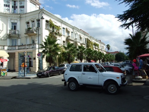 Zdjęcie z Turcji - Batumi - kurort