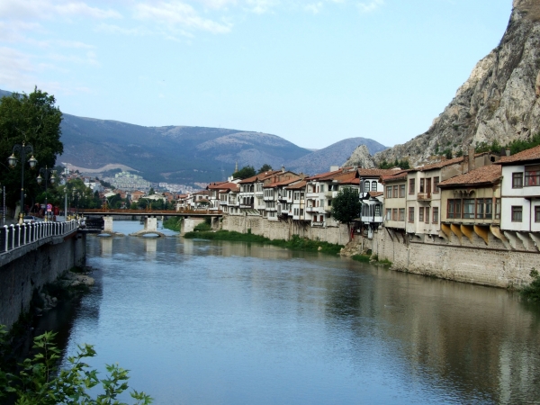 Zdjęcie z Turcji - Amasya