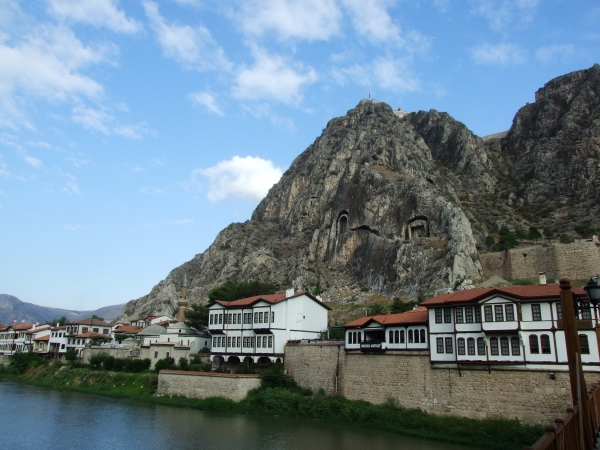 Zdjęcie z Turcji - Amasya