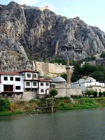 Zdjęcie z Turcji - Amasya