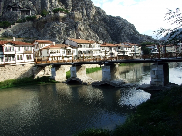 Zdjęcie z Turcji - Amasya