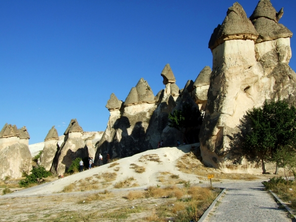 Zdjęcie z Turcji - Kapadocja