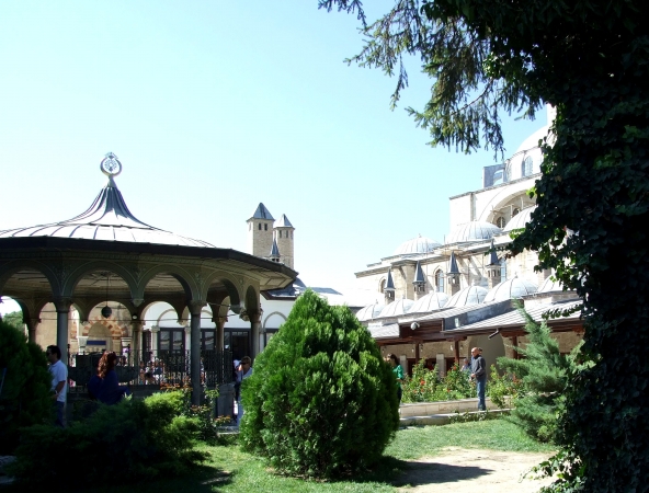 Zdjęcie z Turcji - Konya