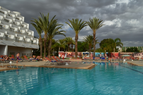 Zdjęcie z Maroka - HOTEL ATLAS AMADIL BEACH