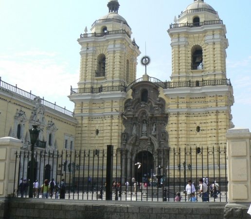 Zdjęcie z Peru - Lima