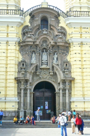 Zdjęcie z Peru - Lima