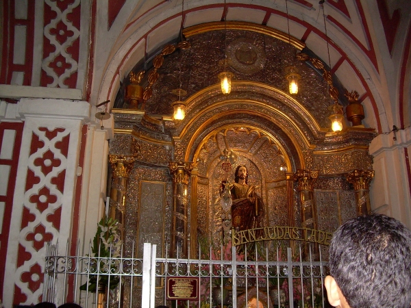 Zdjęcie z Peru - Lima