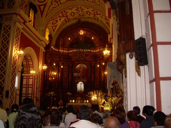 Zdjęcie z Peru - Lima