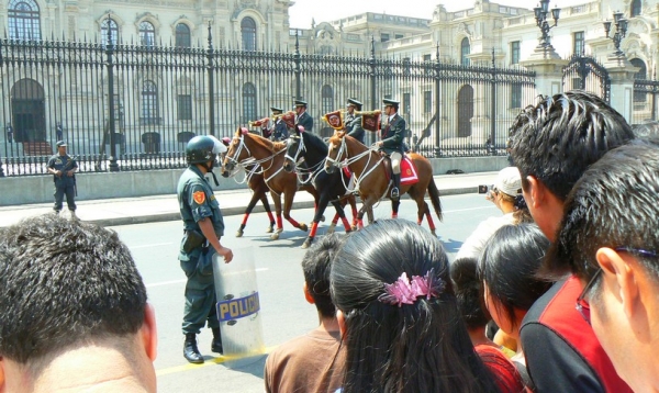 Zdjęcie z Peru - Lima