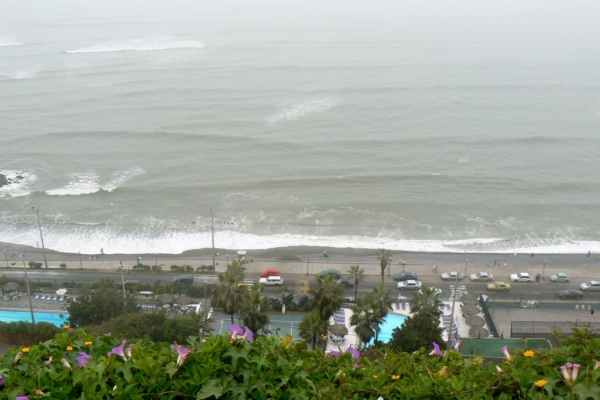 Zdjęcie z Peru - Lima
