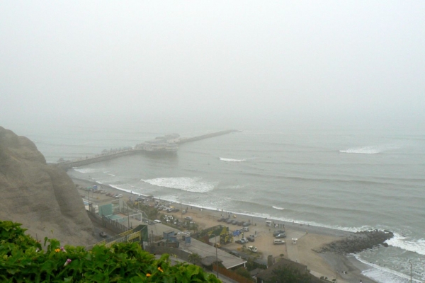 Zdjęcie z Peru - Lima