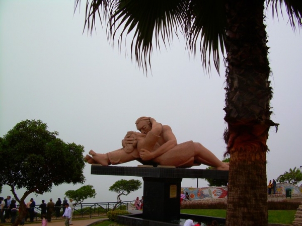 Zdjęcie z Peru - Lima