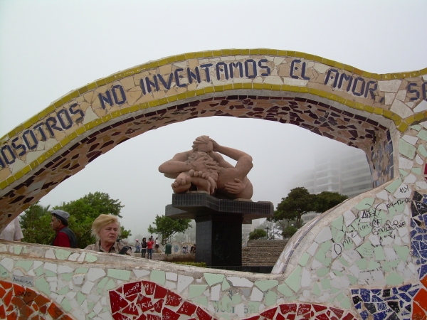 Zdjęcie z Peru - Lima