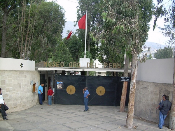 Zdjęcie z Peru - Lima