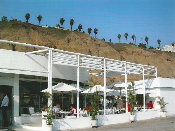 Zdjęcie z Peru - Lima