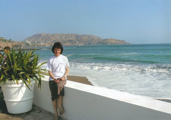 Zdjęcie z Peru - Lima