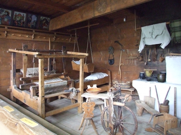 Zdjęcie z Polski - muzeum tatrzańskie