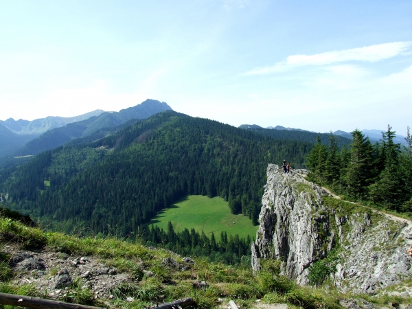 Zdjęcie z Polski - Giewont