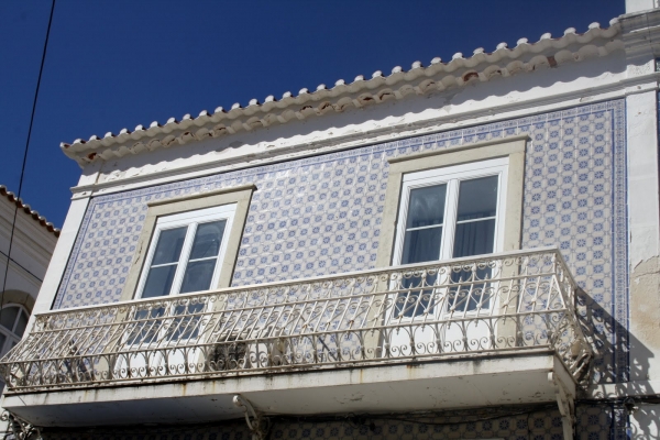 Zdjęcie z Portugalii - Azulejos-