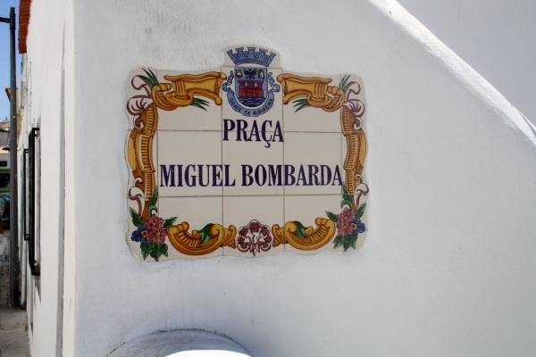 Zdjęcie z Portugalii - Azulejos