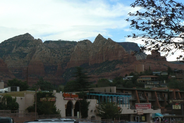 Zdjęcie ze Stanów Zjednoczonych - Sedona