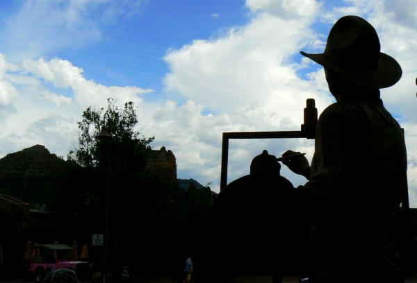 Zdjęcie ze Stanów Zjednoczonych - Sedona