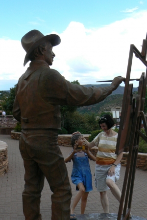 Zdjęcie ze Stanów Zjednoczonych - Sedona