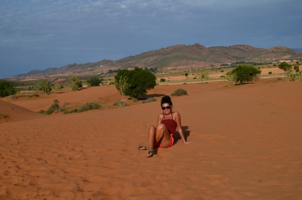 Zdjęcie z Maroka - MAŁA SAHARA