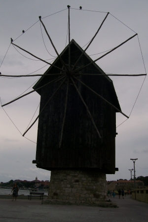 Zdjęcie z Bułgarii - Nessebar