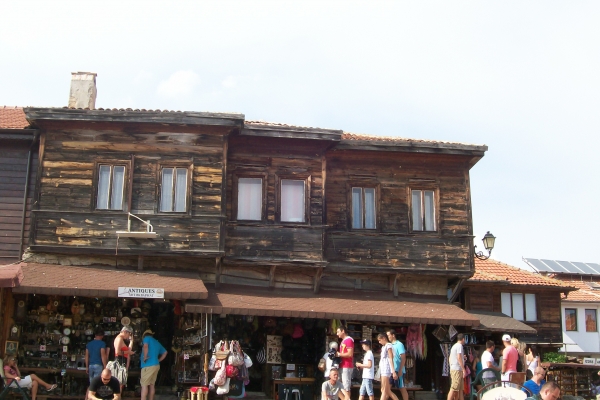 Zdjęcie z Bułgarii - Nessebar