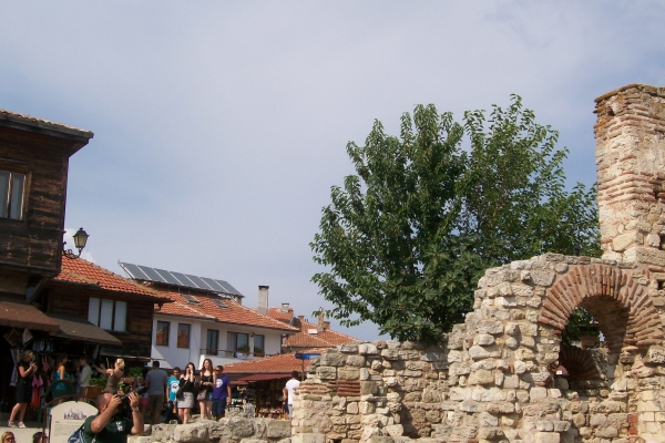 Zdjęcie z Bułgarii - Nessebar