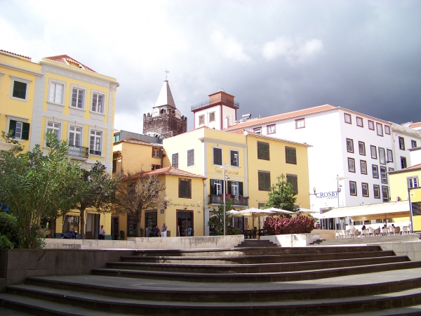 Zdjęcie z Portugalii - Funchal
