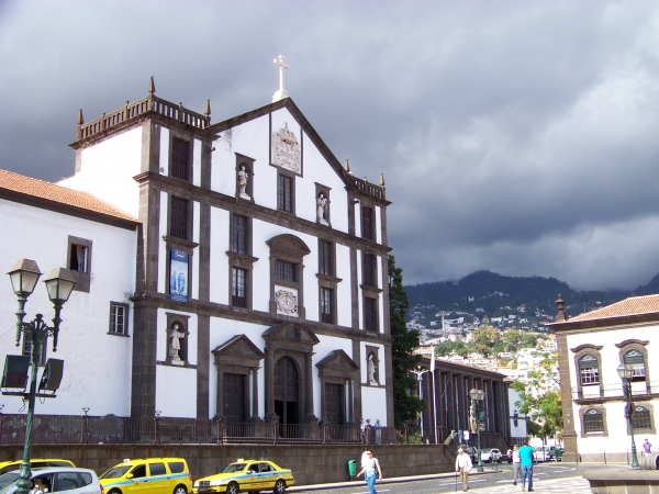 Zdjęcie z Portugalii - Funchal