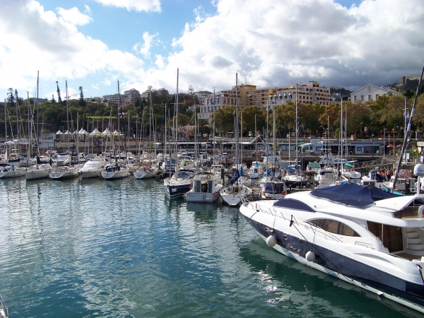 Zdjęcie z Portugalii - Funchal