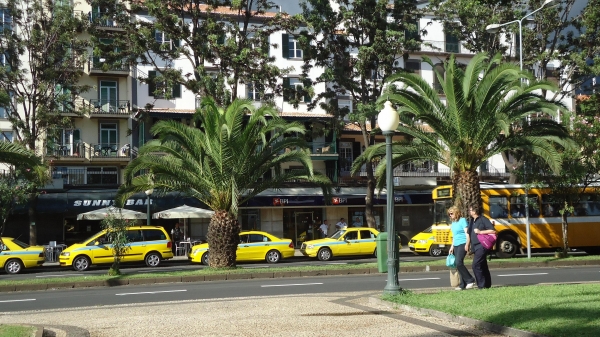 Zdjęcie z Portugalii - Funchal