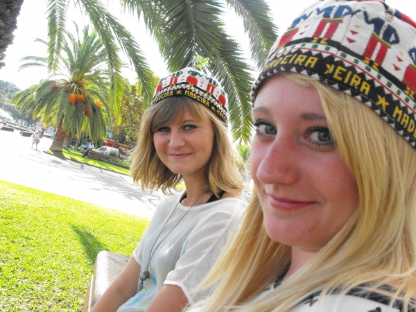 Zdjęcie z Portugalii - Funchal