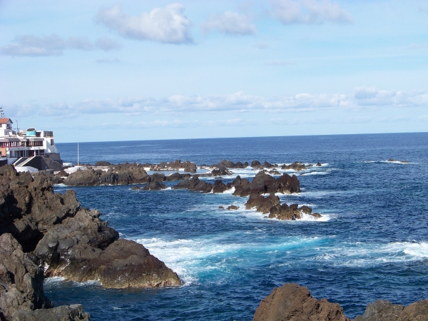 Zdjęcie z Portugalii - Porto Moniz