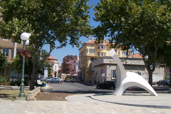 Zdjęcie z Bułgarii - Pomorie