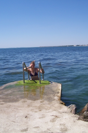 Zdjęcie z Bułgarii - Pomorie
